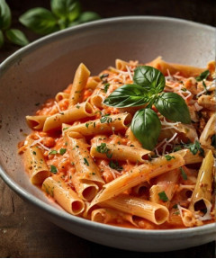 Pink Sauce